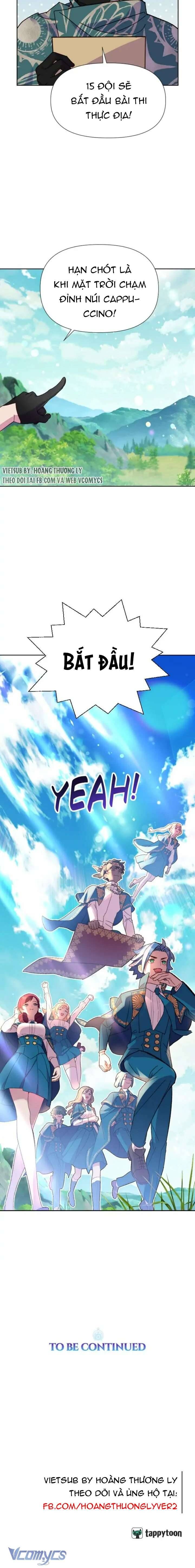 Pháp Sư Hiện Kim Trong Trò Chơi Lỗi - Chapter 9 - Page 13