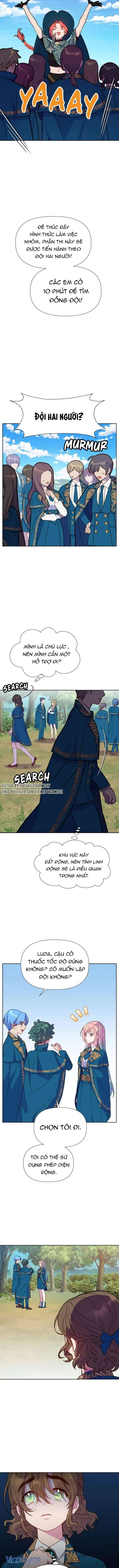 Pháp Sư Hiện Kim Trong Trò Chơi Lỗi - Chapter 9 - Page 3