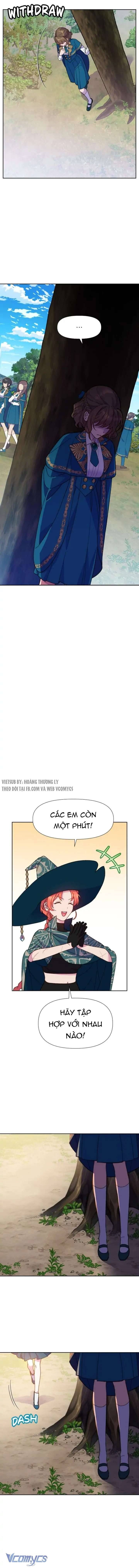 Pháp Sư Hiện Kim Trong Trò Chơi Lỗi - Chapter 9 - Page 5