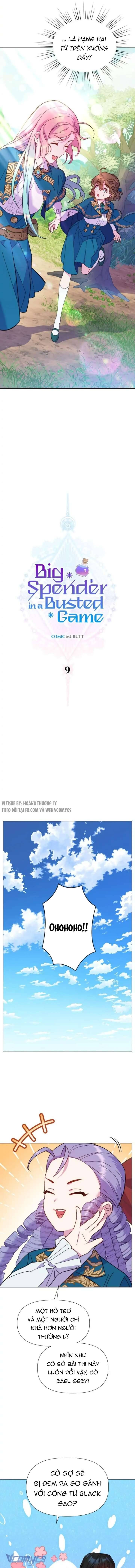 Pháp Sư Hiện Kim Trong Trò Chơi Lỗi - Chapter 9 - Page 7