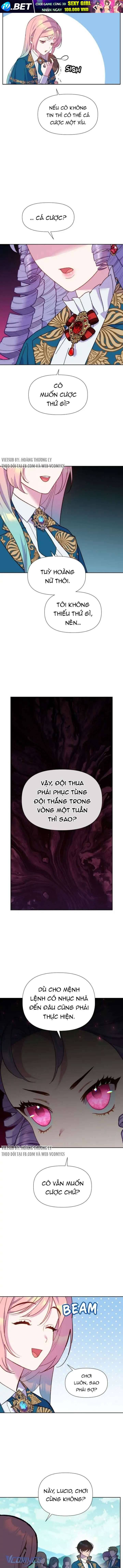 Pháp Sư Hiện Kim Trong Trò Chơi Lỗi - Chapter 9 - Page 9