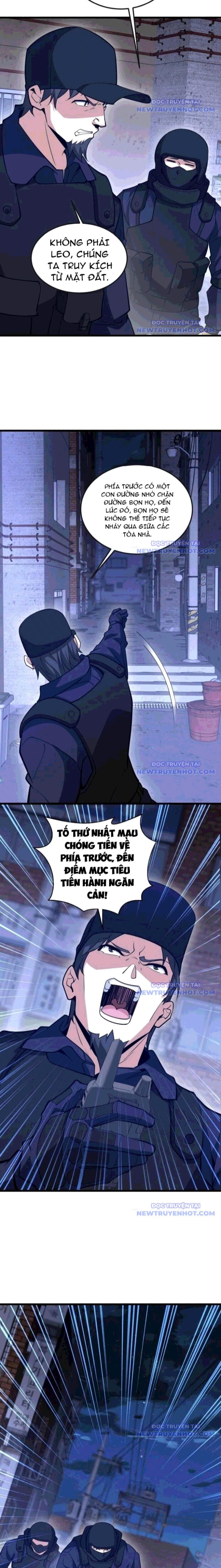 Đệ Nhất Danh Sách - Chapter 542 - Page 10