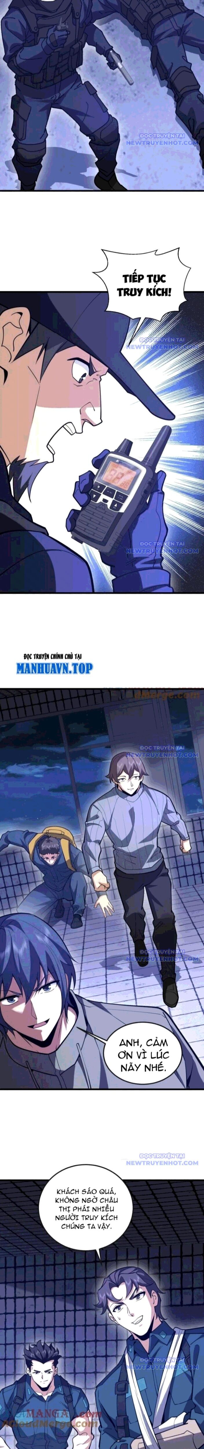 Đệ Nhất Danh Sách - Chapter 542 - Page 8