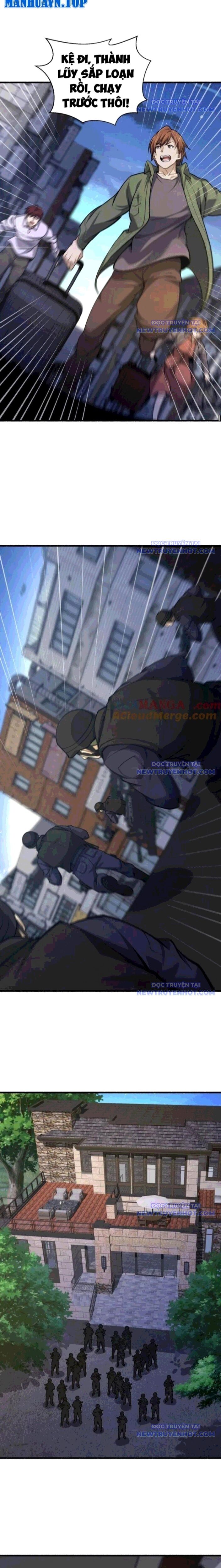 Đệ Nhất Danh Sách - Chapter 543 - Page 11