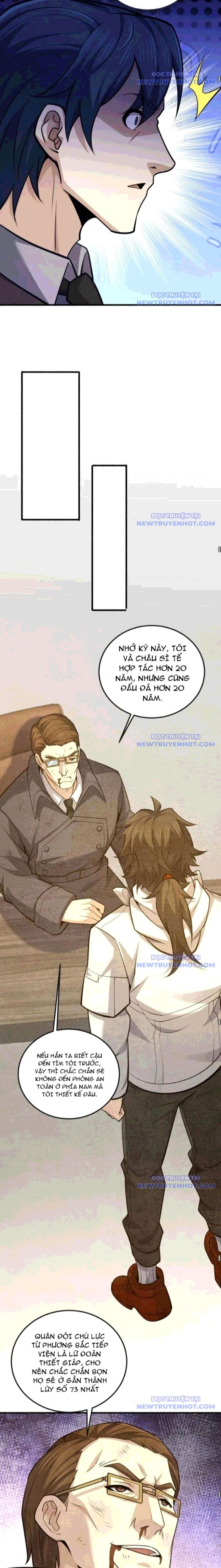 Đệ Nhất Danh Sách - Chapter 543 - Page 22