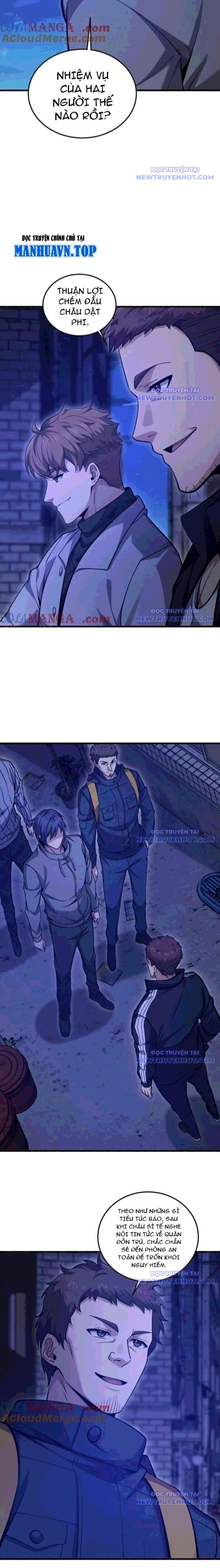 Đệ Nhất Danh Sách - Chapter 543 - Page 8