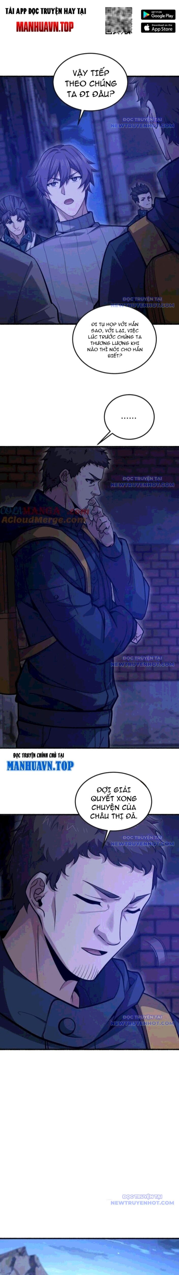 Đệ Nhất Danh Sách - Chapter 543 - Page 9