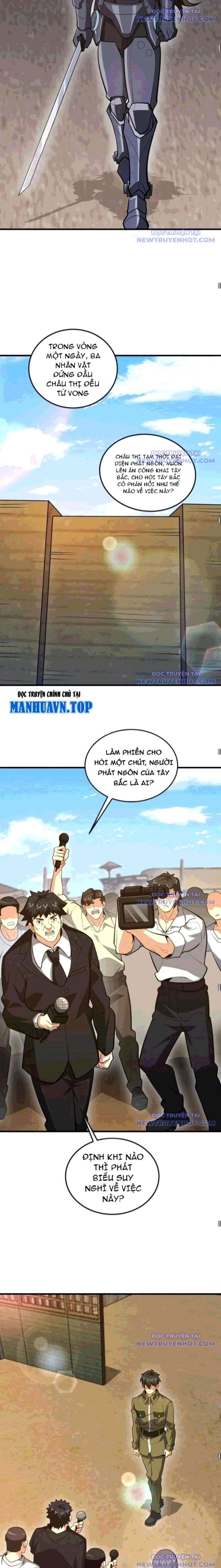 Đệ Nhất Danh Sách - Chapter 544 - Page 15