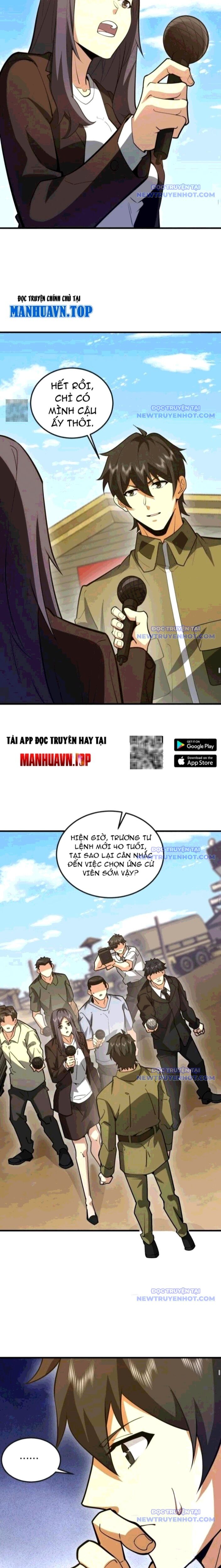 Đệ Nhất Danh Sách - Chapter 544 - Page 17