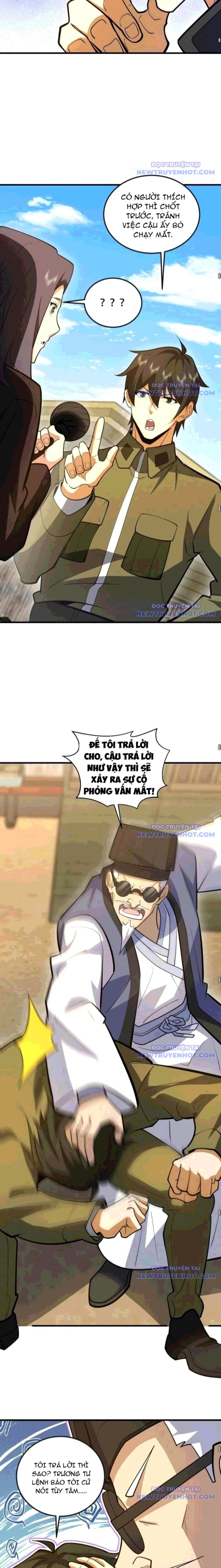 Đệ Nhất Danh Sách - Chapter 544 - Page 18
