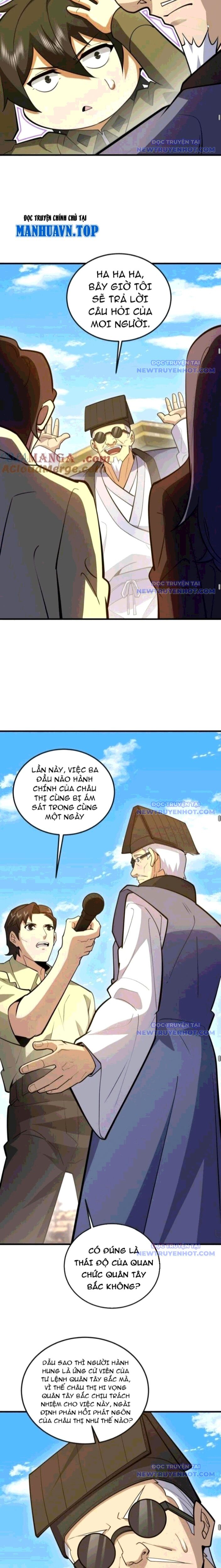Đệ Nhất Danh Sách - Chapter 544 - Page 19