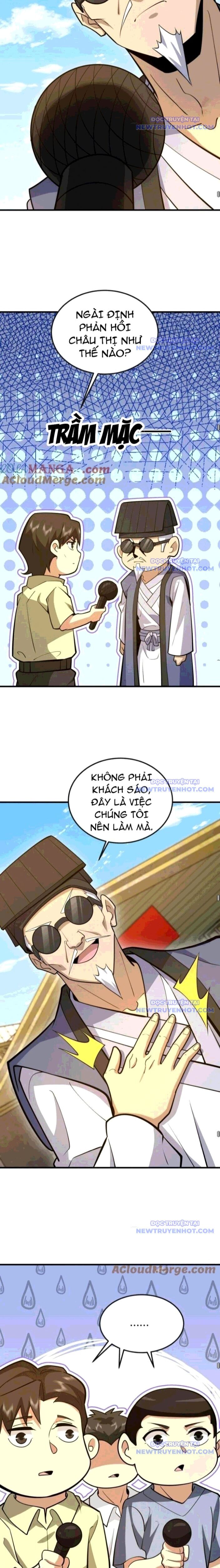 Đệ Nhất Danh Sách - Chapter 544 - Page 20