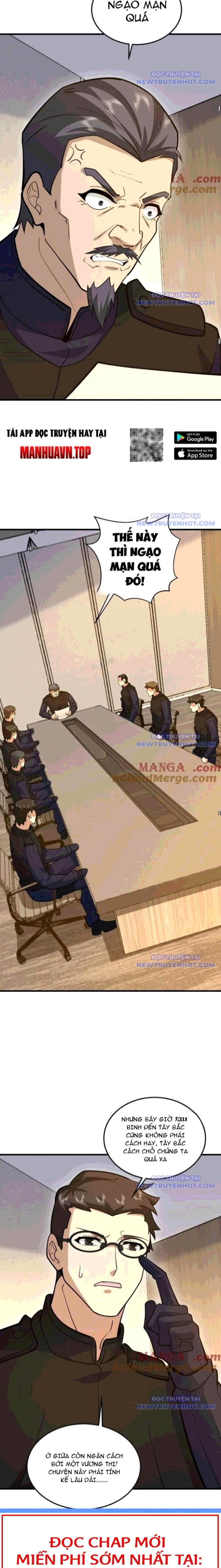 Đệ Nhất Danh Sách - Chapter 544 - Page 22