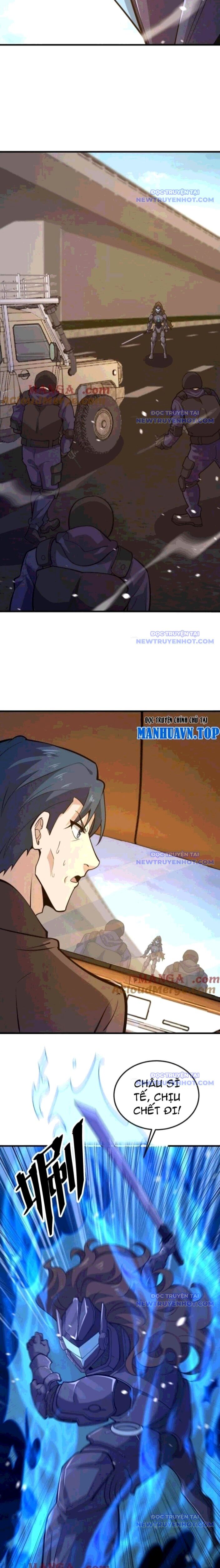 Đệ Nhất Danh Sách - Chapter 544 - Page 7