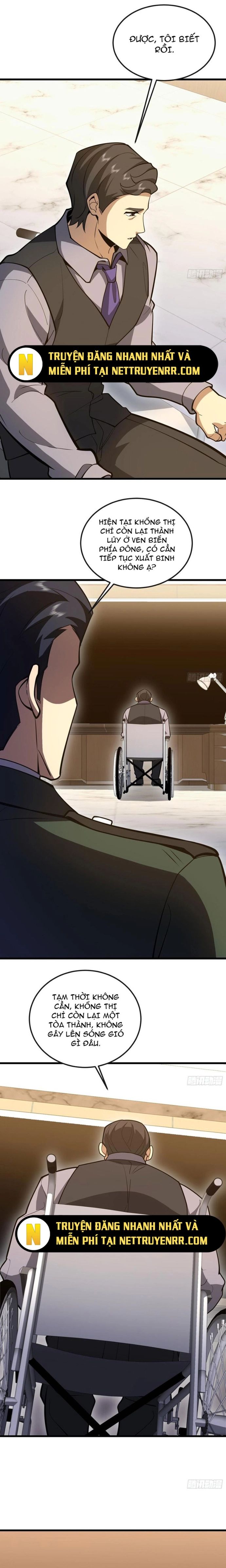 Đệ Nhất Danh Sách - Chapter 545 - Page 14