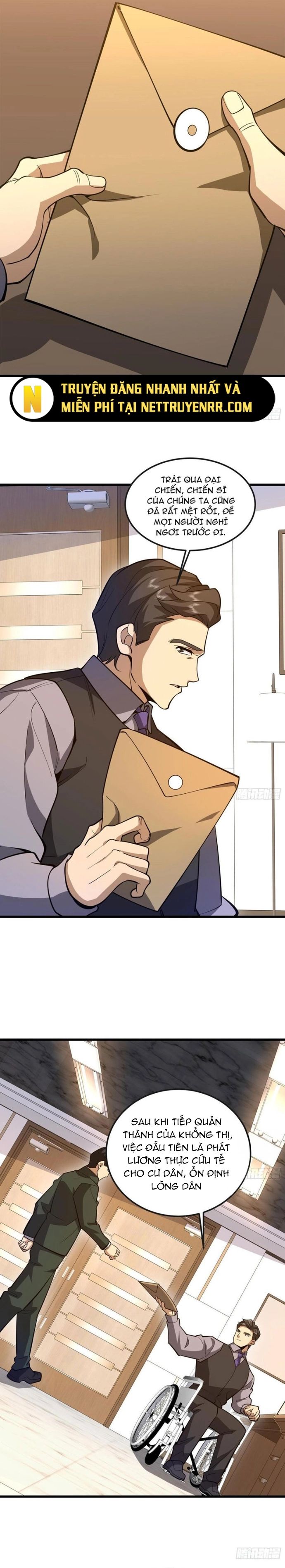 Đệ Nhất Danh Sách - Chapter 545 - Page 15