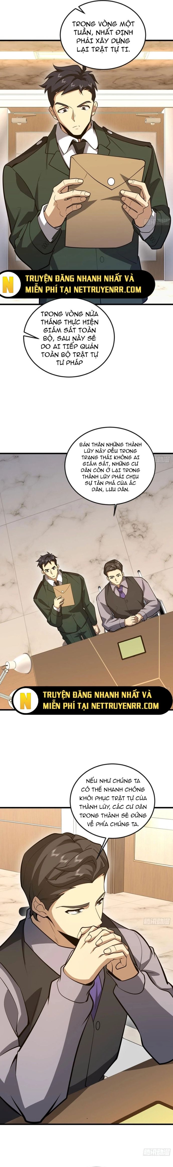 Đệ Nhất Danh Sách - Chapter 545 - Page 16