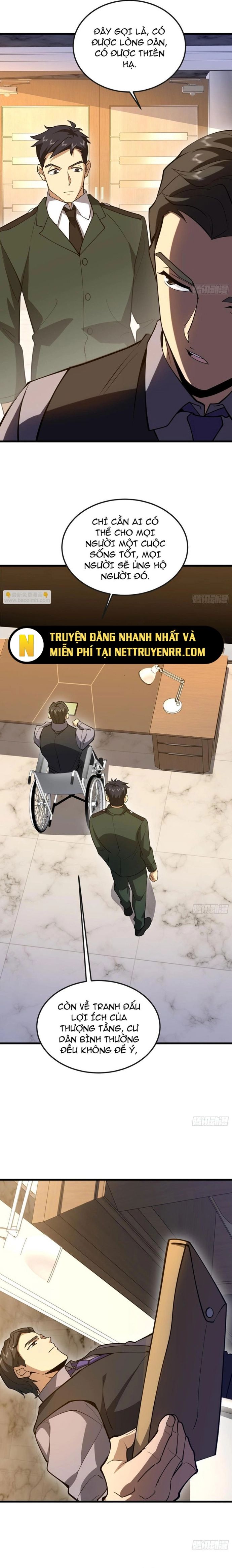 Đệ Nhất Danh Sách - Chapter 545 - Page 17