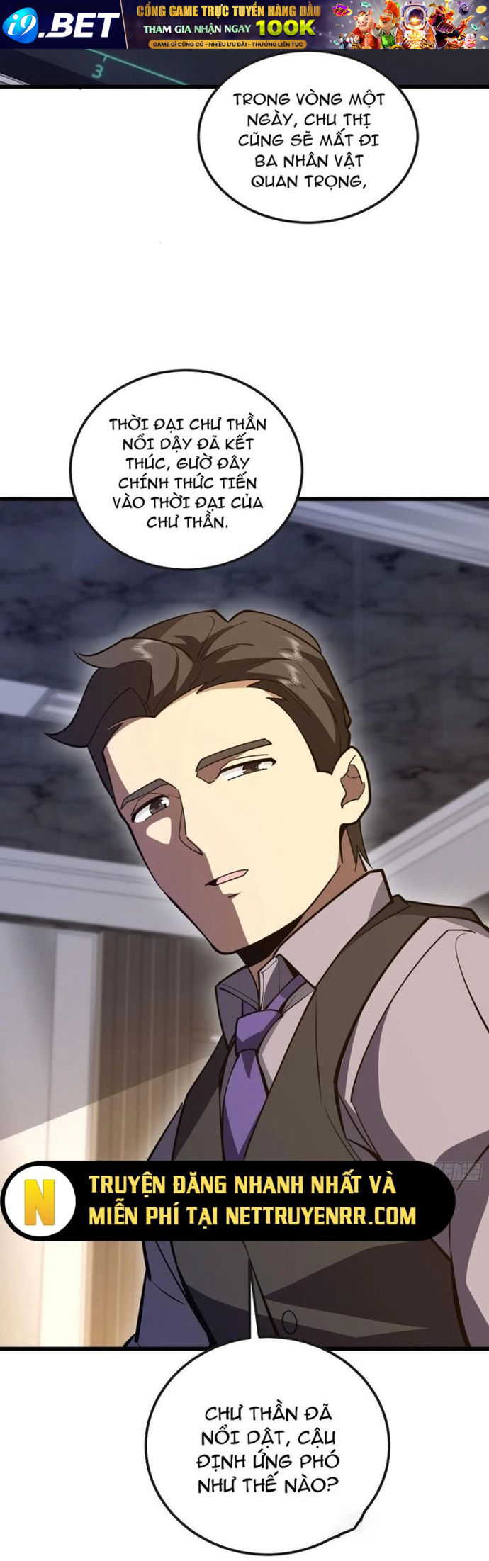 Đệ Nhất Danh Sách - Chapter 545 - Page 20
