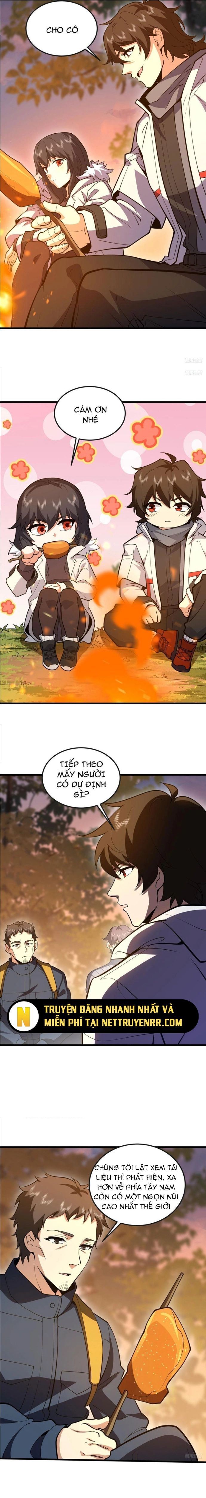 Đệ Nhất Danh Sách - Chapter 545 - Page 3