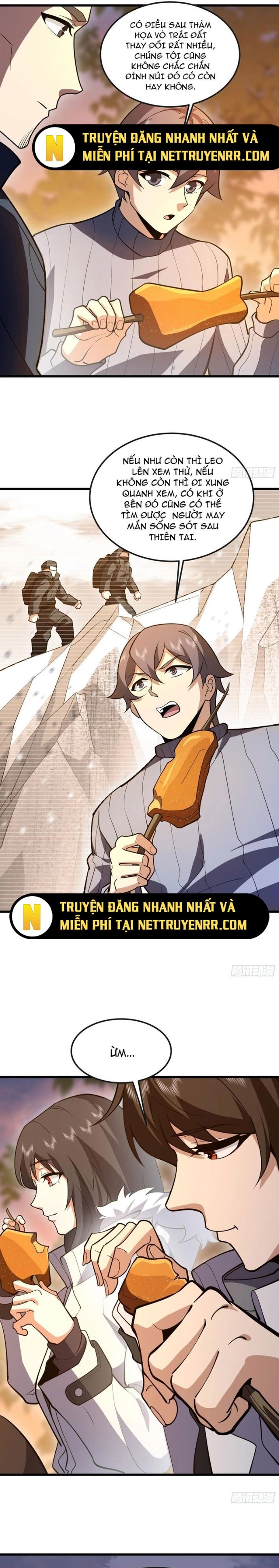 Đệ Nhất Danh Sách - Chapter 545 - Page 5