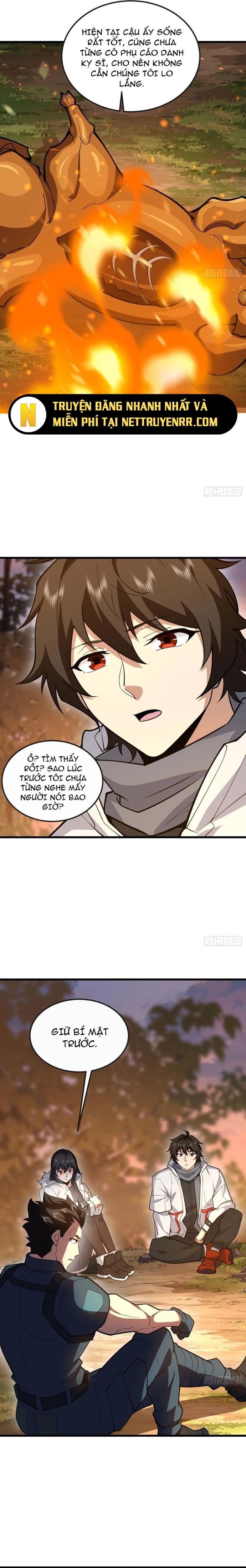 Đệ Nhất Danh Sách - Chapter 545 - Page 8