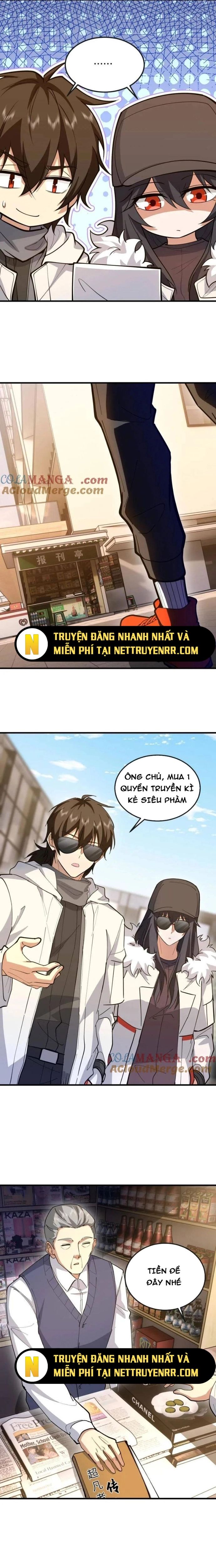 Đệ Nhất Danh Sách - Chapter 546 - Page 10