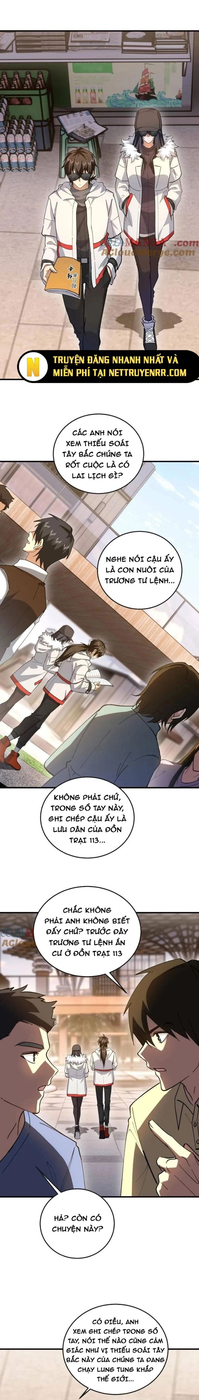 Đệ Nhất Danh Sách - Chapter 546 - Page 11