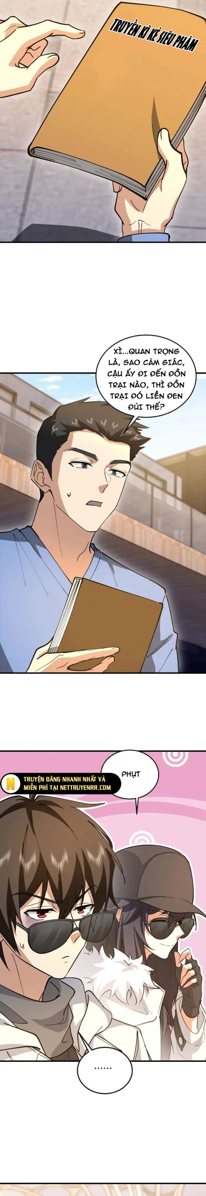 Đệ Nhất Danh Sách - Chapter 546 - Page 12