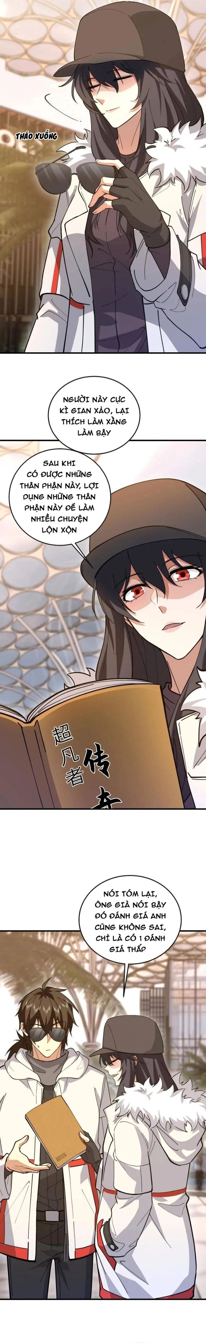 Đệ Nhất Danh Sách - Chapter 546 - Page 13