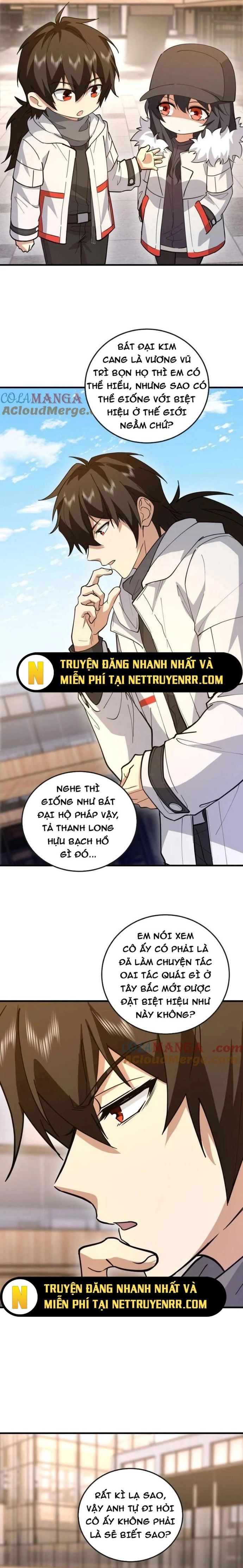 Đệ Nhất Danh Sách - Chapter 546 - Page 16