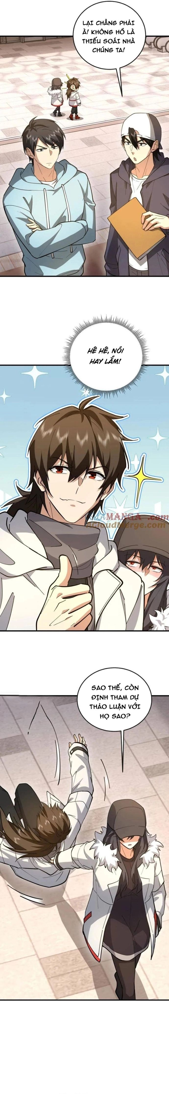 Đệ Nhất Danh Sách - Chapter 546 - Page 18