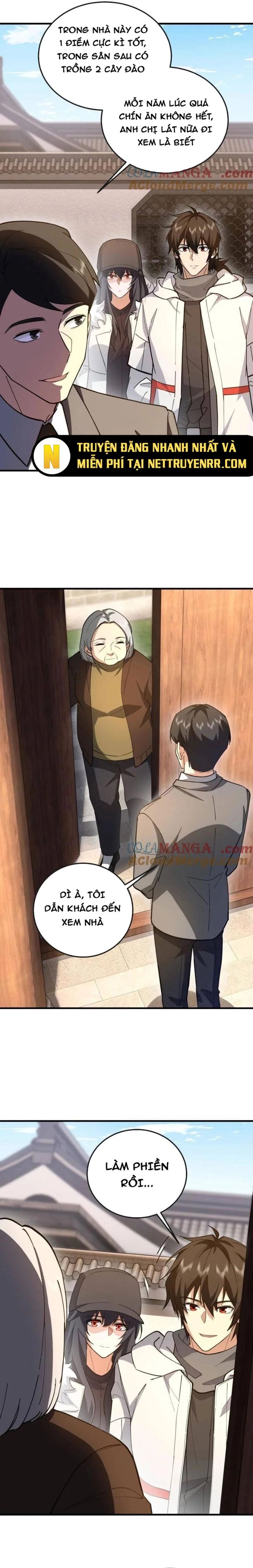 Đệ Nhất Danh Sách - Chapter 546 - Page 21