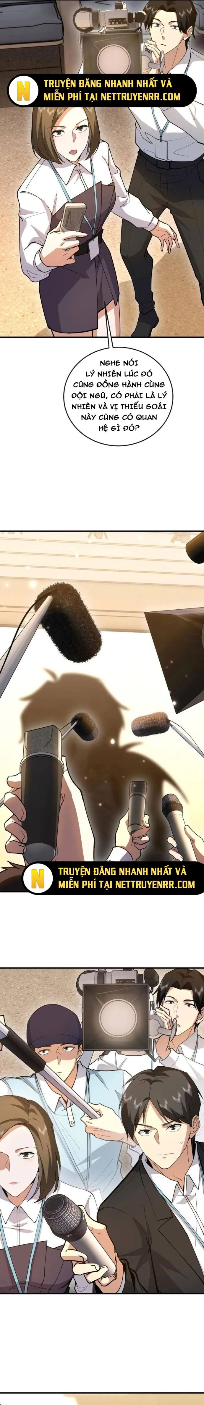 Đệ Nhất Danh Sách - Chapter 546 - Page 4