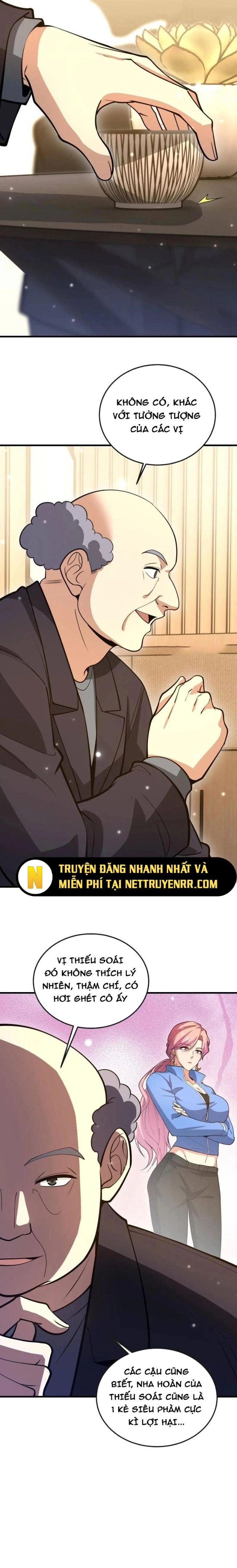 Đệ Nhất Danh Sách - Chapter 546 - Page 5