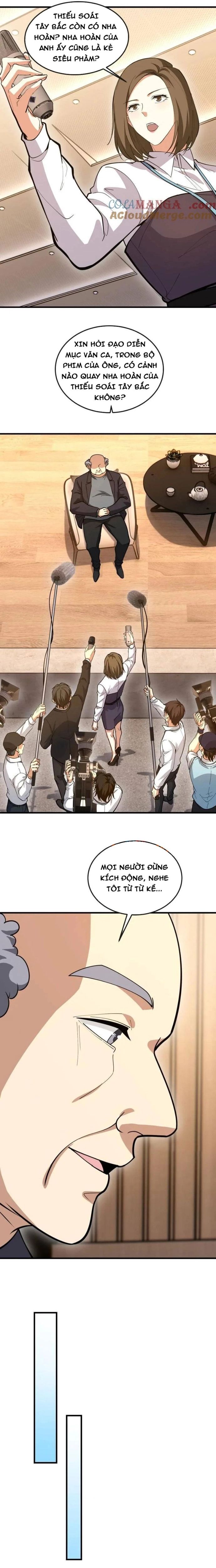 Đệ Nhất Danh Sách - Chapter 546 - Page 6