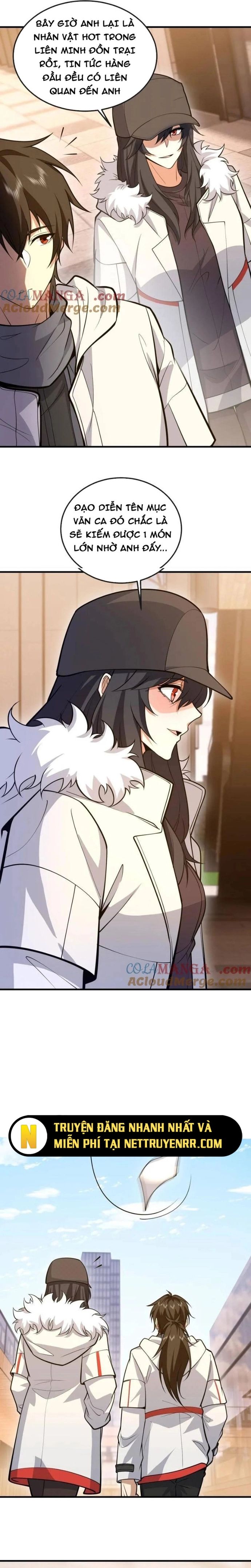 Đệ Nhất Danh Sách - Chapter 546 - Page 8