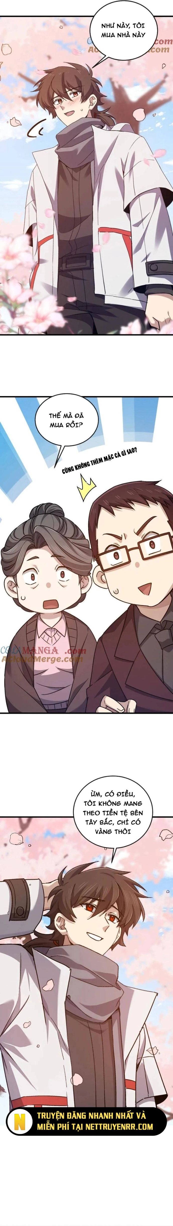 Đệ Nhất Danh Sách - Chapter 547 - Page 10