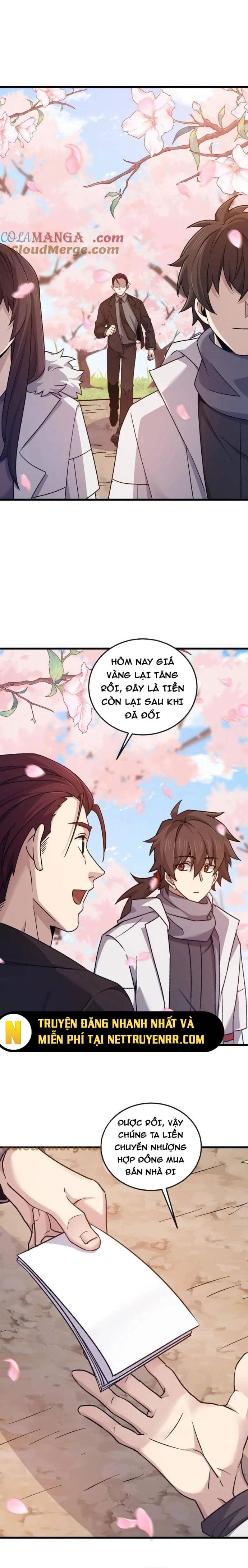 Đệ Nhất Danh Sách - Chapter 547 - Page 20