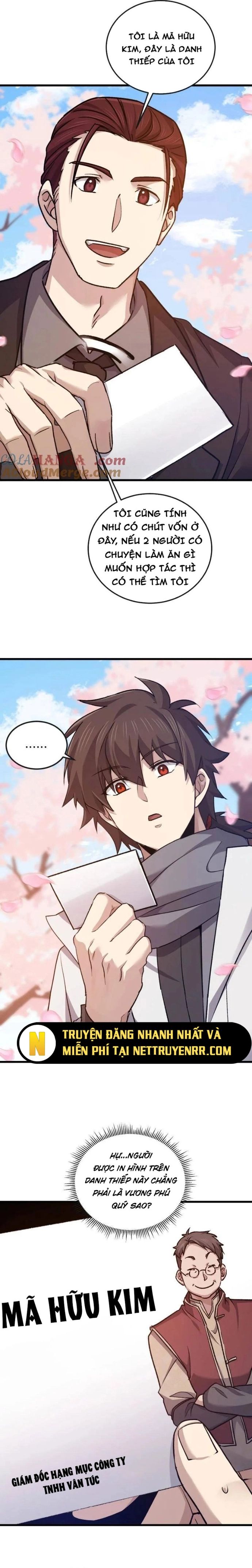 Đệ Nhất Danh Sách - Chapter 547 - Page 21