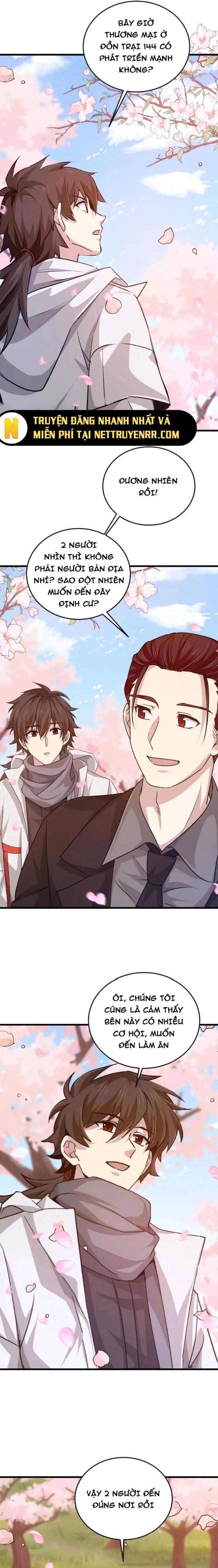 Đệ Nhất Danh Sách - Chapter 547 - Page 4