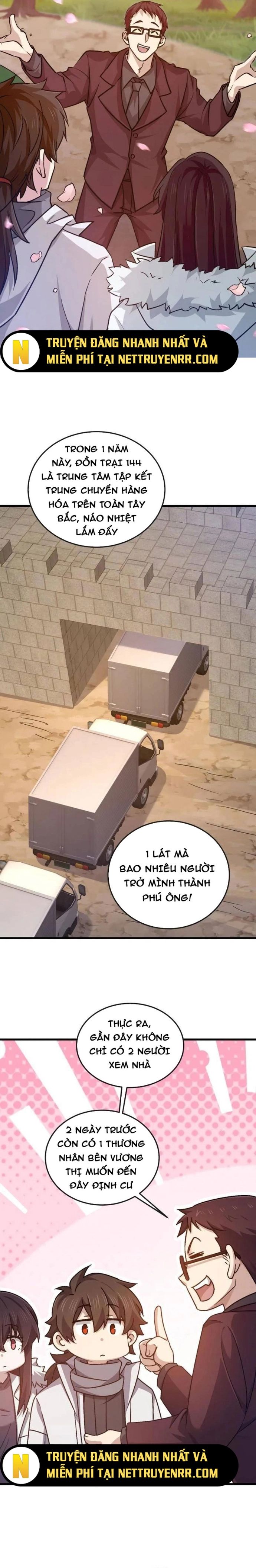 Đệ Nhất Danh Sách - Chapter 547 - Page 5