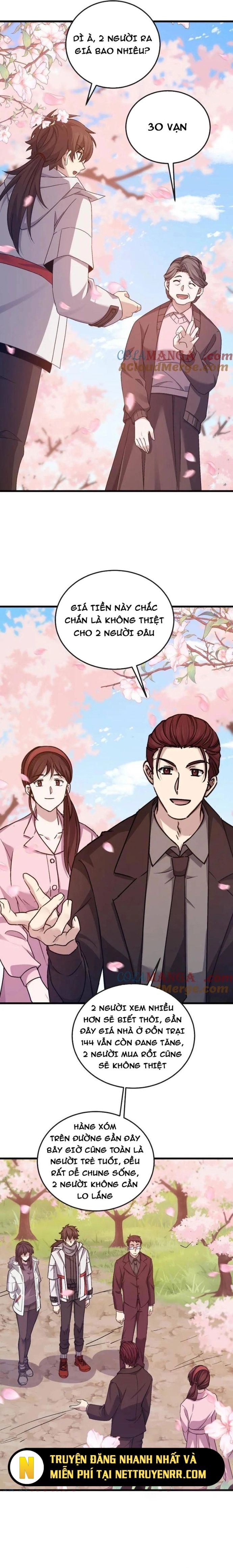 Đệ Nhất Danh Sách - Chapter 547 - Page 7