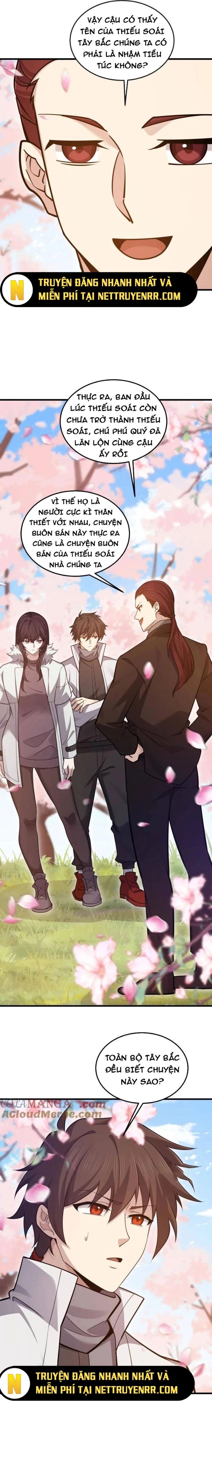 Đệ Nhất Danh Sách - Chapter 548 - Page 10