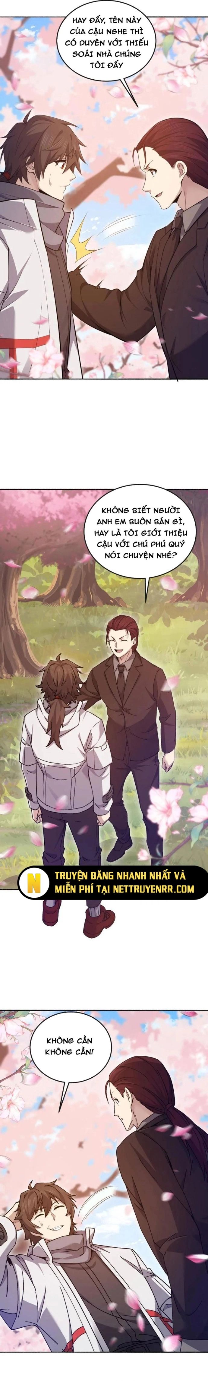 Đệ Nhất Danh Sách - Chapter 548 - Page 14