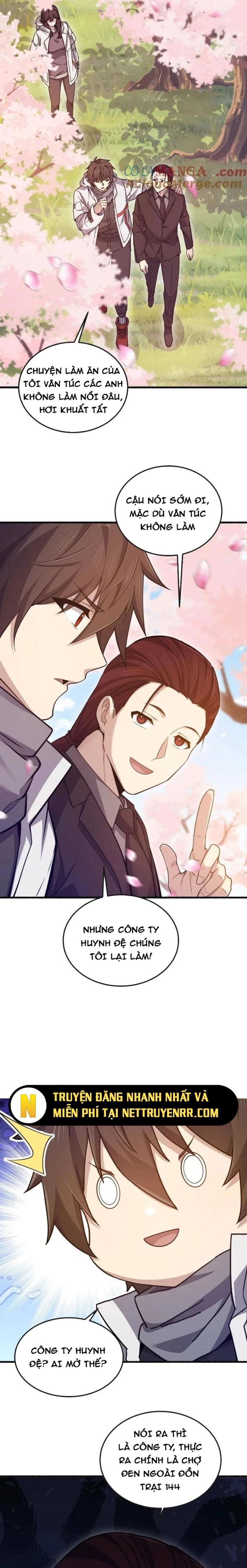 Đệ Nhất Danh Sách - Chapter 548 - Page 16