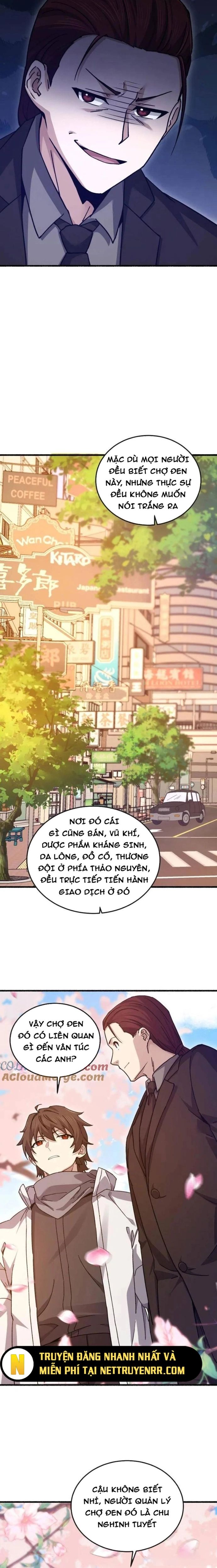 Đệ Nhất Danh Sách - Chapter 548 - Page 17