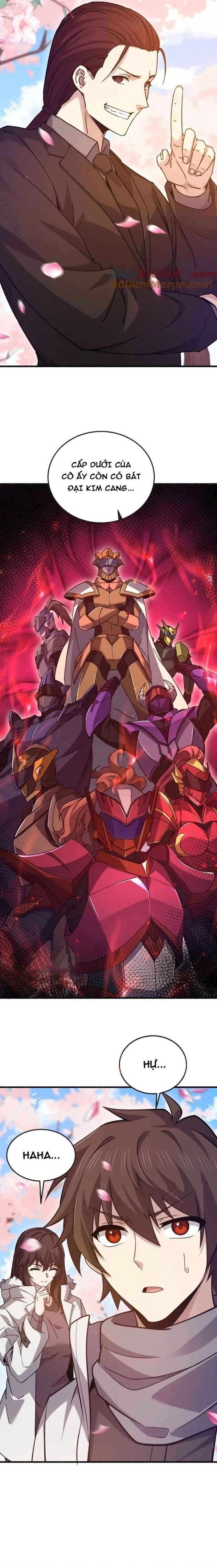 Đệ Nhất Danh Sách - Chapter 548 - Page 18