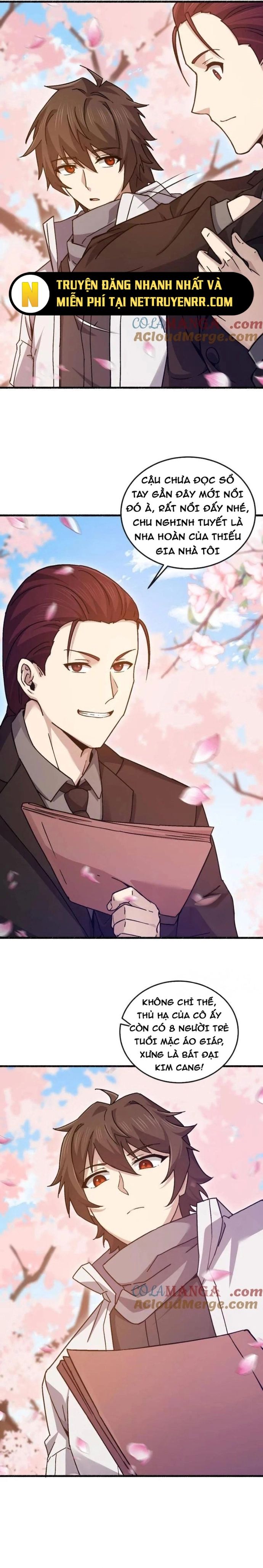 Đệ Nhất Danh Sách - Chapter 548 - Page 19