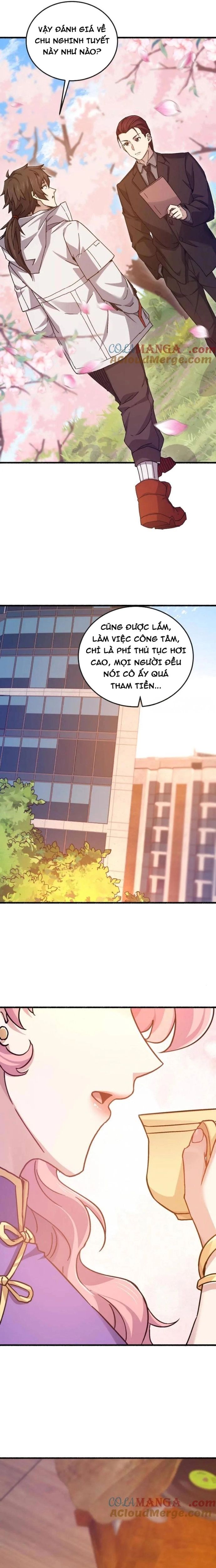 Đệ Nhất Danh Sách - Chapter 548 - Page 20